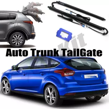 Привод для багажника автомобиля Ford Focus MK3 2011 ~ 2018