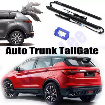 Привод для багажника автомобиля Proton X50 SX11 2018 ~ 2024