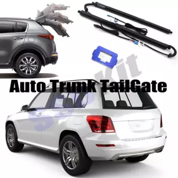 Привод для багажника Mercedes Benz GLK MB X204 2008 ~ 2015