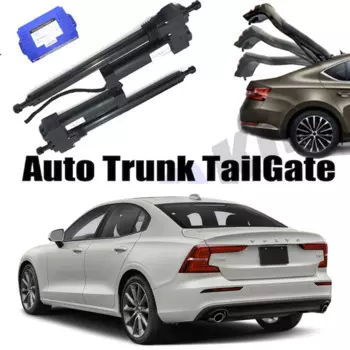 Привод для багажника Volvo S60 MK3 2018-2024