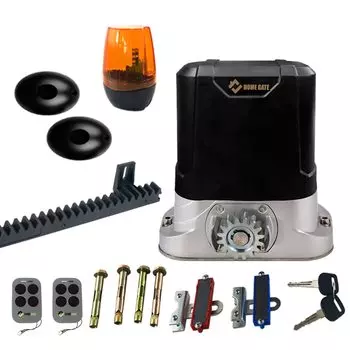 Привод для откатных ворот HOME GATE LTM600