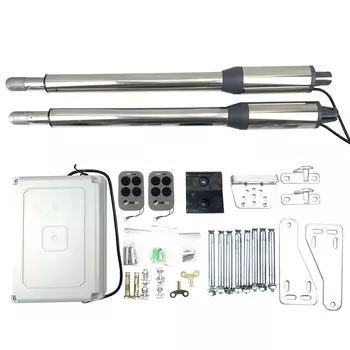 Привод для распашных ворот HOME GATE 200DC 24В