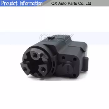 Привод для складывания бокового зеркала заднего вида CAPQX для Toyota Prado Highlander 2015-2018