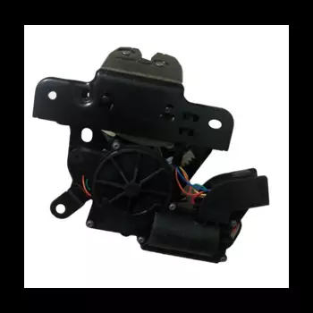 Привод для замка заднего люка автомобиля, привод замка заднего люка, привод замка крышки 1500604-00-B для Tesla Model 3 Y 2020-2023