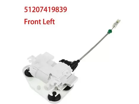 Привод дверного замка для BMW X5 F15 F85 X6 F16 F86 51207419839 51207419840 51207419841 51207419842 новый бренд