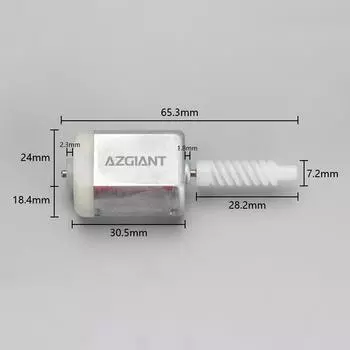 Привод дверного замка для Subaru Legacy 2005-2009 Outback 2005-2014 Impreza 2008-2014 WRX 2012-2014 Forester 2009-2013