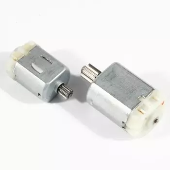 Привод двигателя XCCYG для центрального замка двери автомобиля, 12 В постоянного тока, FC280 для AUDI V W, A6, A4, A3, A5, A6, Q3, Q5, Q7, R8, TT, TTS