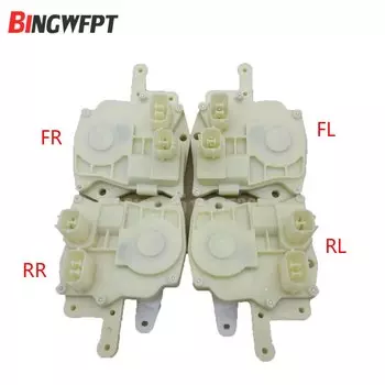 Привод правого и левого дверного замка 72115-S5A-A01 72155-S5A-A01 72615-S5A-A01 72655-S5A-A01 для Honda Accord одним Одиссей S2000