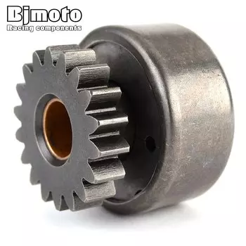 Привод стартера Bendix для Yamaha XV1100 XV1100S XV1000 XV1000S XV750 XV700 XV700S Virago XV 1100 1100S 1000 1000S 750 700 700S