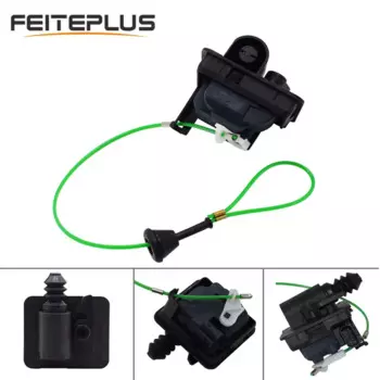 Привод топливной крышки топливная крышка газовая дверь в сборе B5 для Honda Civic 2016-2021 74700-TBA-A02 74700TBAA02 прочный