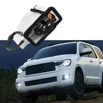 Привод замка багажника задней двери автомобиля для Toyota Sequoia 2008-2021 69110-0C041, 69110-0C040, 691100 C042