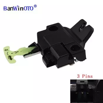 Привод замка двери 3-контактный для Toyota Camry Hybrid 2006-2013 6460033120 64600-33120 6460006010 64600-06010 WMBSQ001