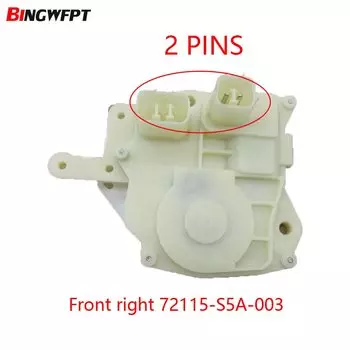 Привод замка двери передний/задний правый левый для Honda Odyssey Civic 72115-S5A-003 72615-S5A-003 72155-S5A-003 72655-S5A-003