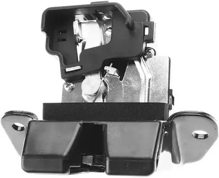 Привод замка двери заднего багажника 81230-3W000 812303W000