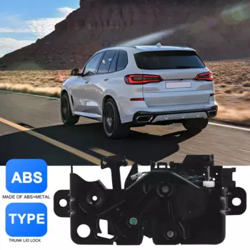 Привод замка крышки багажника для BMW F40 F48 118I 120D 116I 51247383282