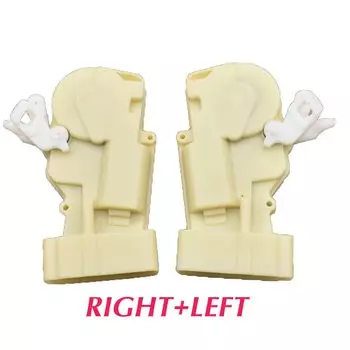 Привод замка передней левой и передней правой двери, боковой 69040-20550 69030-20550, 6 контактов для Toyota Celica 2000-2005 гг.