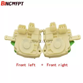 Привод замка правой и левой двери для Honda Odyssey 1999-2004 Accord 1998-2002 CR-V 2002-2006 Civic 2001-2005