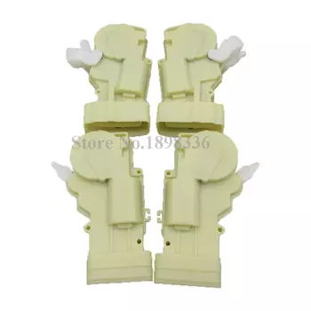 Привод защелки боковой двери пассажира для Lexus RX300 3. 0l 1999-2003 69040-48020 FL/RL 69030-48020 FR/RR, 4 шт./лот