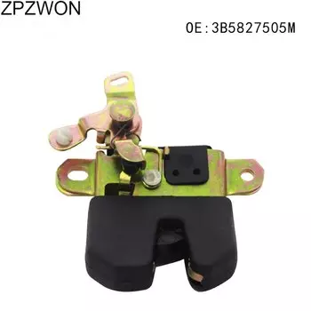 Привод защелки крышки багажника VW Passat B5 1997-2005 3B5827505M Taigatel