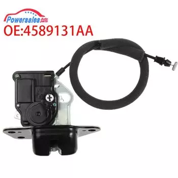 Привод защелки замка заднего багажника для Jeep Grand Cherokee Compass Patriot Commander Liberty Dodge Durango Nitro 4589131AA