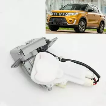 Привод защелки замка задней двери багажника автомобиля для Suzuki Vitara SX4 Scross Facelift 2016 + задняя дверь люка