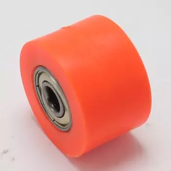 Приводная цепь ролик шкив ползунок Натяжное колесо направляющая колеса для уличного велосипеда эндуро мотоцикла мотокросса CRF 8 мм 10 мм