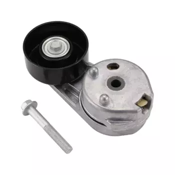 Приводной натяжитель ремня в сборе 4L8Z-6B209-AA для Ford Fusion Escape Lincoln LS Mercury Milan 2001-2009 4L8Z6B209AA