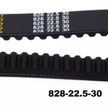 Приводной ремень для мотоцикла, скутера 669 729 799 743 788 818 828 835 842 для GY6 50cc 150cc 139qmb 152qmi 157amj CH CF125 CF250