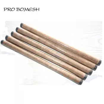 Pro Bomesh 4 шт./комплект 39 см пробковая задняя рукоятка для спиннинга DIY материал для сборки удочки Ремонт компонентов
