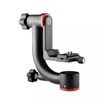 Pro Gimbal Head алюминиевый/углеродный переходник для штатива с поворотной головкой 360 градусов с высоким покрытием панорамный для тяжелых объективов цифровой камеры