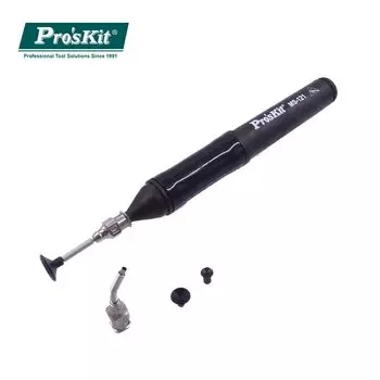 Pro'sKit MS-121 Портативный простой тип Вакуумная присоска IC Палочки вверх SMD вакуумной присоски Pen паяльная ручной инструмент