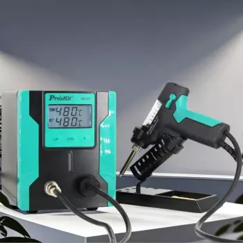 Профессиональная паяльная станция Digisix SS-331H