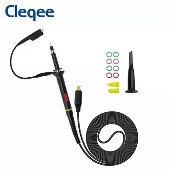 Проба осциллографа CLEQEE MCX 60 МГц черная