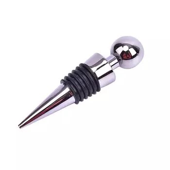 Пробка для бутылки YOWEI сердечком из силикона