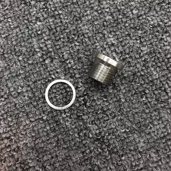 Пробка для слива масла из нержавеющей стали для BMW R1150GS ADV R1150RT R1200GS R1200RT HP2 R1100GS R1200C R1200R