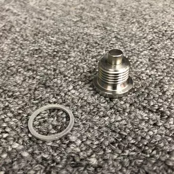 Пробка слива масла из нержавеющей стали для двигателя BMW S1000RR S1000R S1000XR