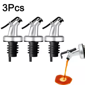 Пробки для бутылок 3 шт.