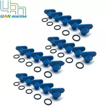 Пробки для слива воды Mercruiser 20 шт