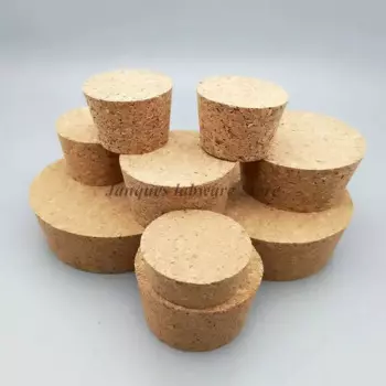 Пробковые крышки для бутылок 2 шт.