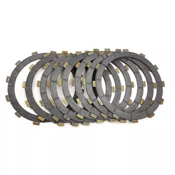 Пробковые сухие фрикционные диски сцепления для Ducati 748 749 851 900 916 944 996 998 999 1098 1198 Monster 900 1000 1100 S2R S4 S4R S