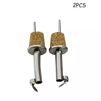 Пробковый дозатор для бутылки вина Deouny