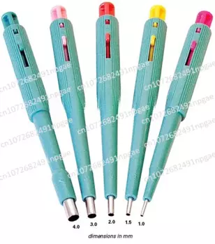 Пробойник Miltex для биопсии, пробойник для биопсии