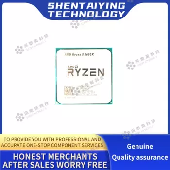 Процессор Amd Ryzen 5 R5 2600x