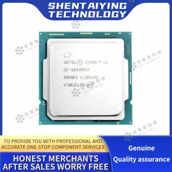 Процессор Intel Core I5 10600kf