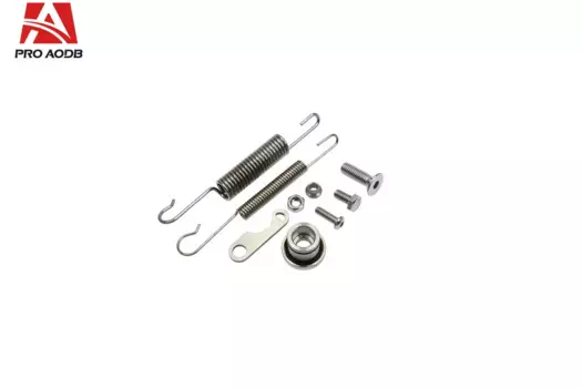 Прочная боковая подставка для мотокросса и пружина подставки для KTM EXC EXCF XCW XCF-W XC XCF 125 150 250 300 350 450 2023 2024 Enduro