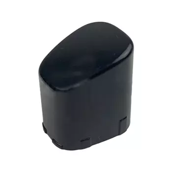 Прочная крышка кнопки парковки рычага ручного тормоза заменяет 6RD 711333 Удобная накладка на кнопку ручного тормоза, легкая крышка