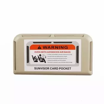 Прочная наклейка, автомобильный Органайзер с солнцезащитным козырьком, временная зеркальная панель, наклейка, зеркальный аксессуар для автомобиля