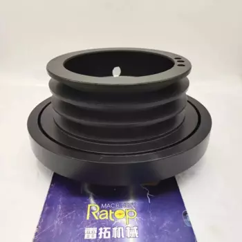 Прочный 6BG1 ZAX200 EX200-5 шкив коленчатого вала 1-12371248-0 1123712480