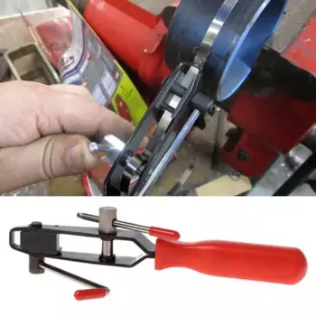 Прочный шарнирный зажим плоскогубцы автомобильный облицовочный ручной инструмент комплект для ремонта автомобиля комплекты для выхлопной трубы топливный фильтр Ручной монтаж T K2e1
