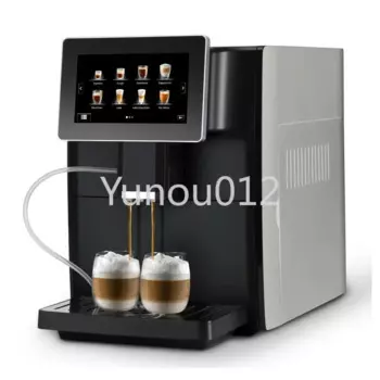 Продажа коммерческой автоматической кофемашины эспрессо для бизнеса